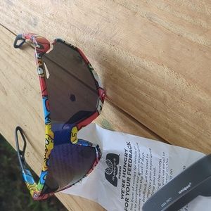 Sunglasses Faux Modern 90's Fullerton